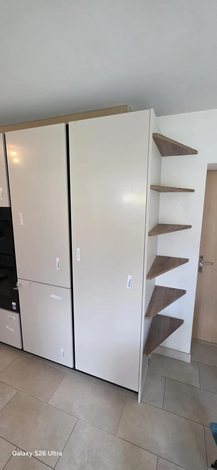 Meuble sur mesure réalisé par RB Creations
